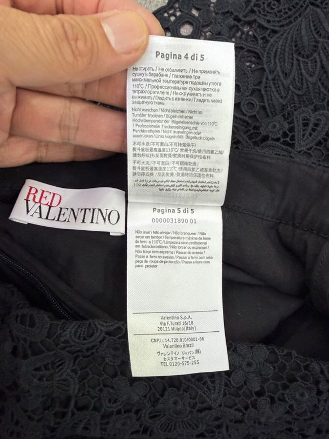 Red Valentino 女裝裙-2
