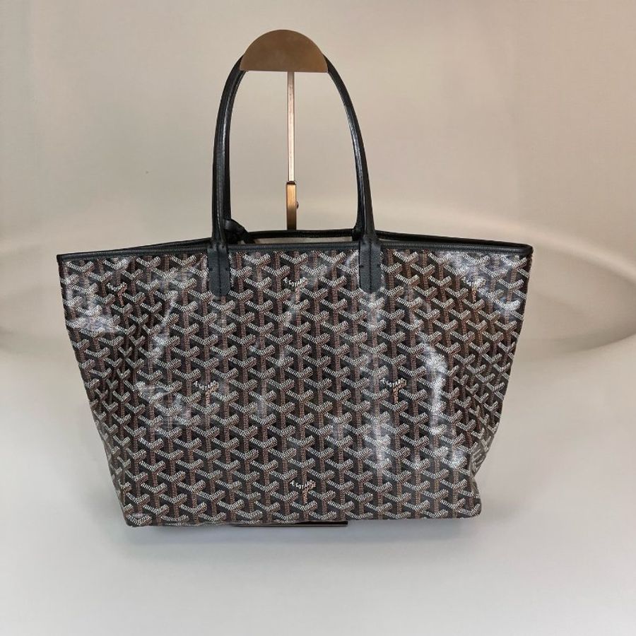 GOYARD 020241 黑LOUIS 托特包 PM-1