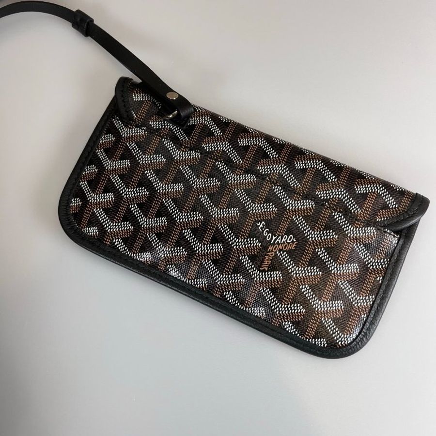 GOYARD 020241 黑LOUIS 托特包 PM-9