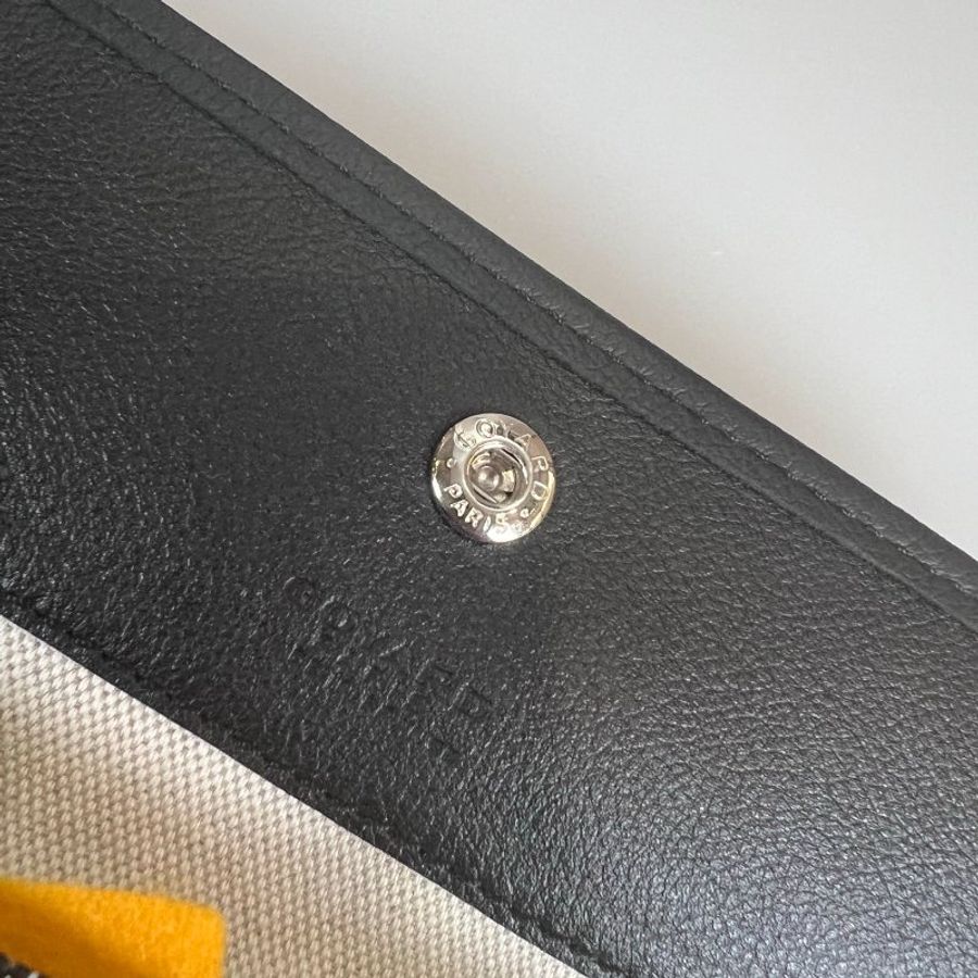 GOYARD 020241 黑LOUIS 托特包 PM-11