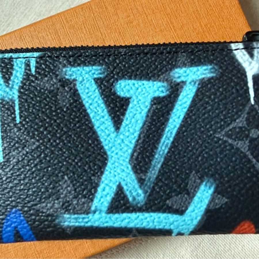 LV coins bag 零錢包 散紙包-6