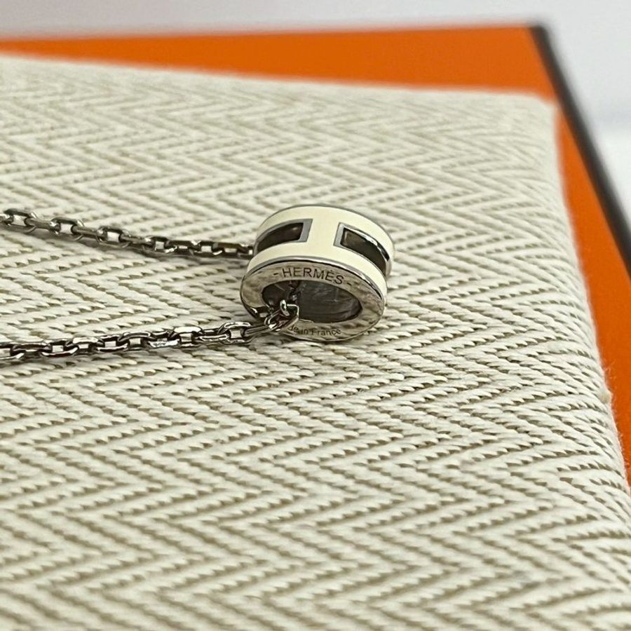 Hermes Mini Pop H 項鍊-1