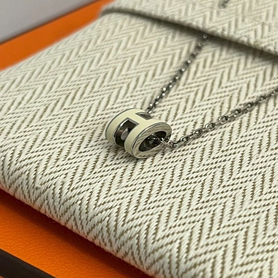 Hermes Mini Pop H 項鍊-3