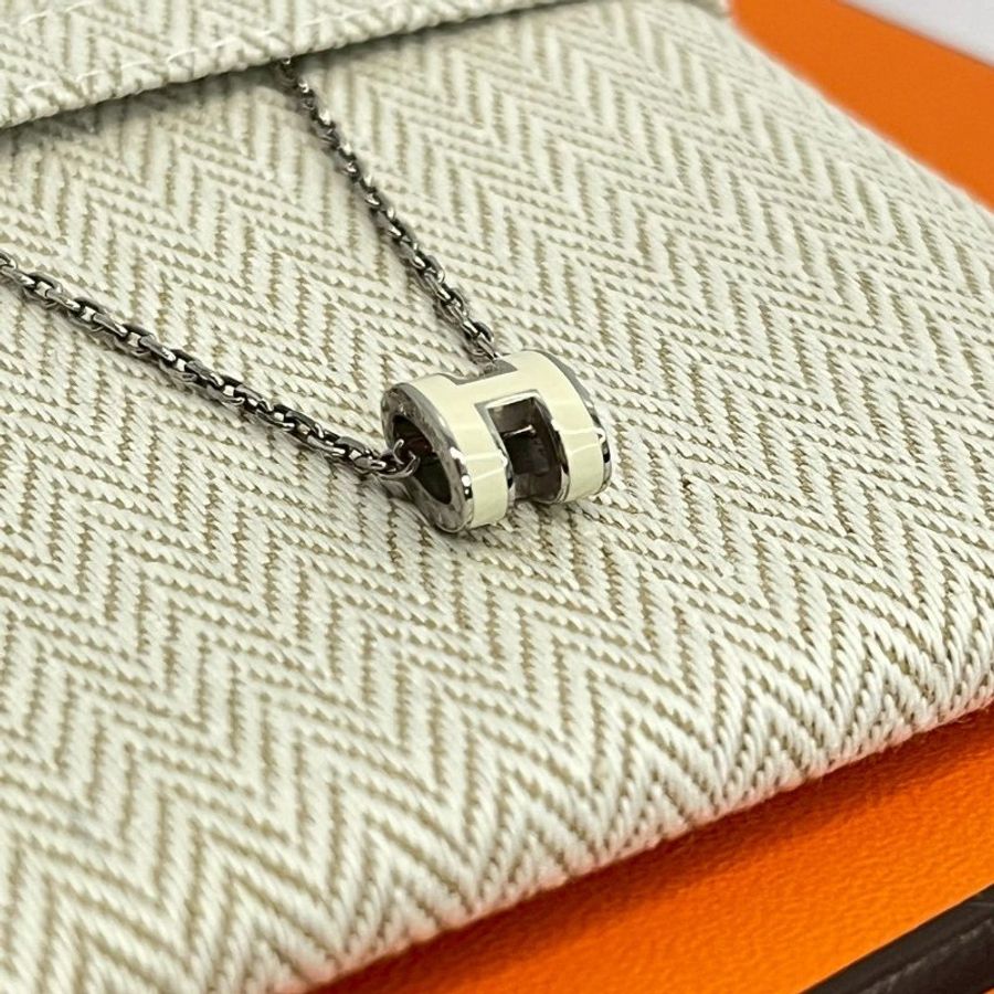 Hermes Mini Pop H 項鍊-5
