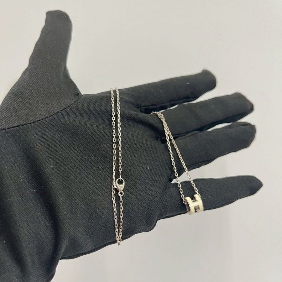 Hermes Mini Pop H 項鍊-6