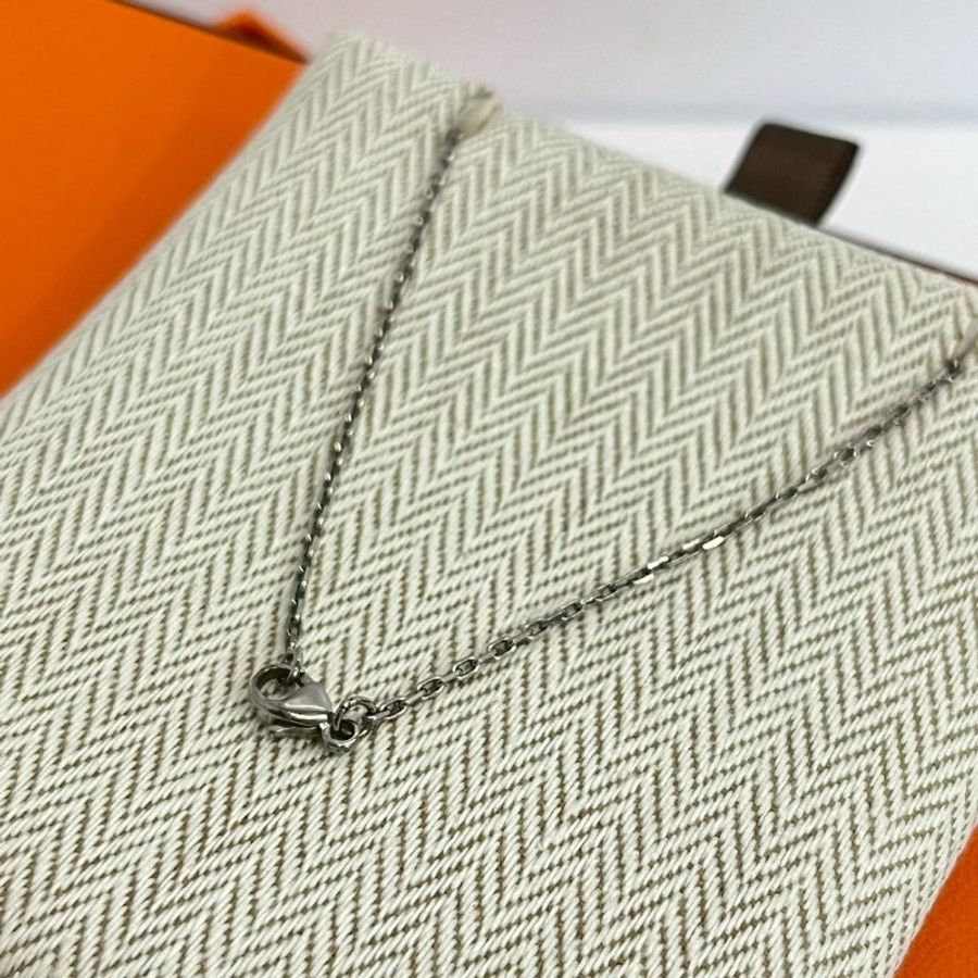 Hermes Mini Pop H 項鍊-7