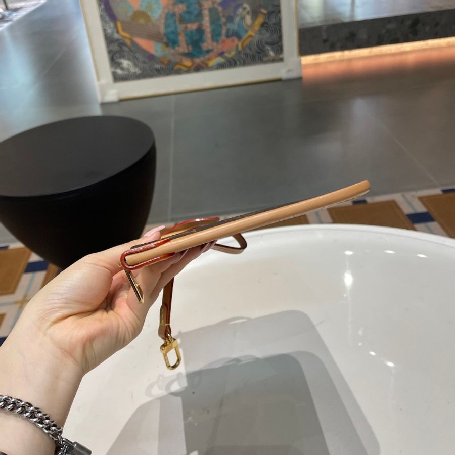 芯片款LV路易威登Carryall老花小号子母包斜挎包29*24*12-15