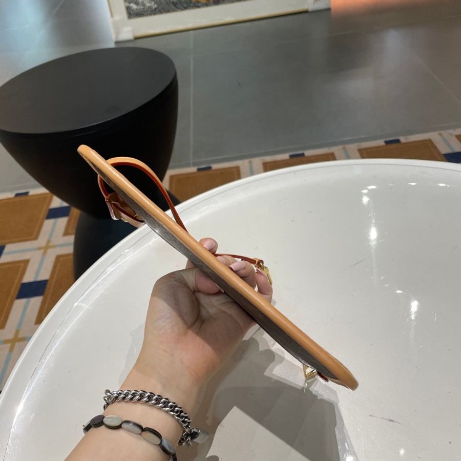 芯片款LV路易威登Carryall老花小号子母包斜挎包29*24*12-17