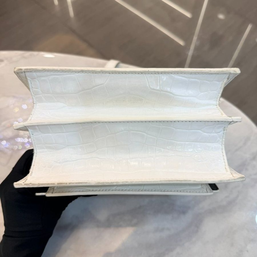 *SHIHNA名牌精品* Balenciaga Classic City 金屬logo 斜背包-5