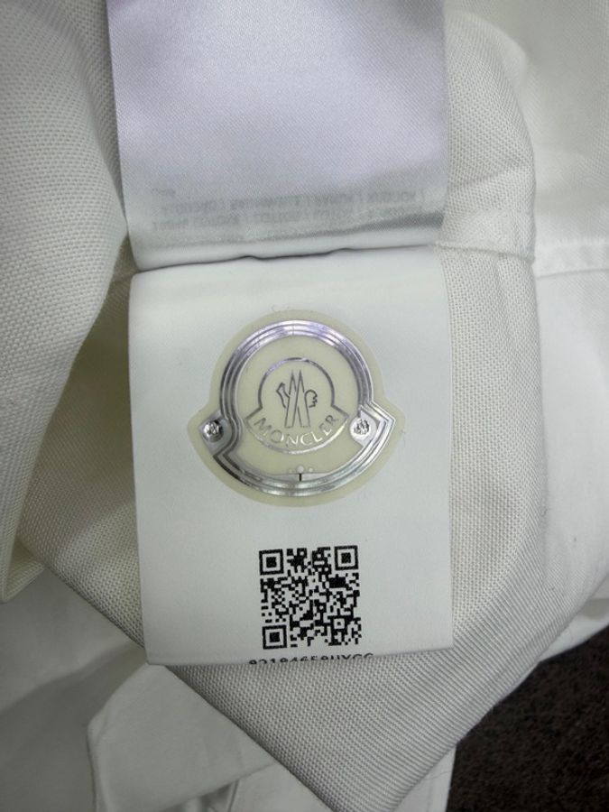 Moncler 男裝恤衫-6