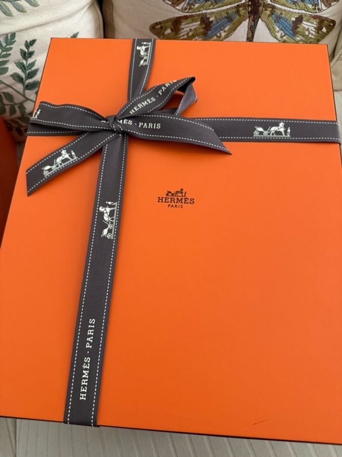🎀 全新Hermes 愛馬仕 BIRKIN 30 🤎大象灰 金扣 togo皮-4