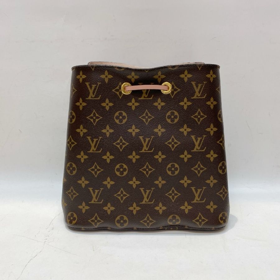 LV路易威登NÉONOÉ水桶包粉内里26*25.5*17-1