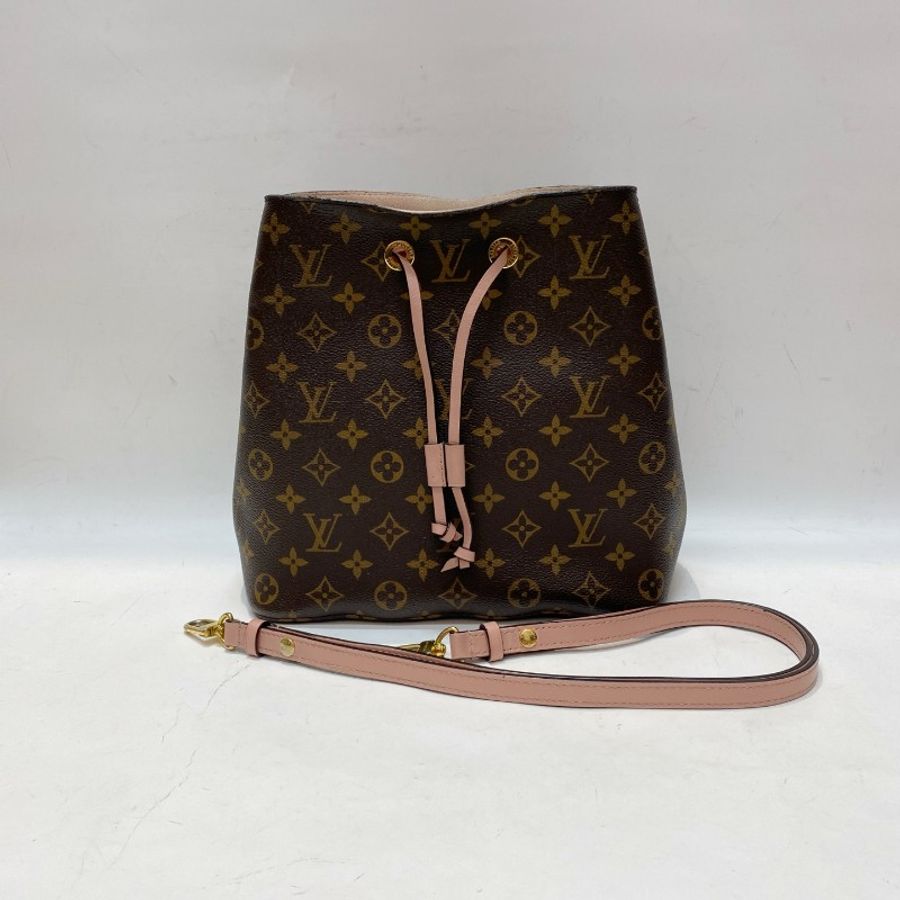 LV路易威登NÉONOÉ水桶包粉内里26*25.5*17-6