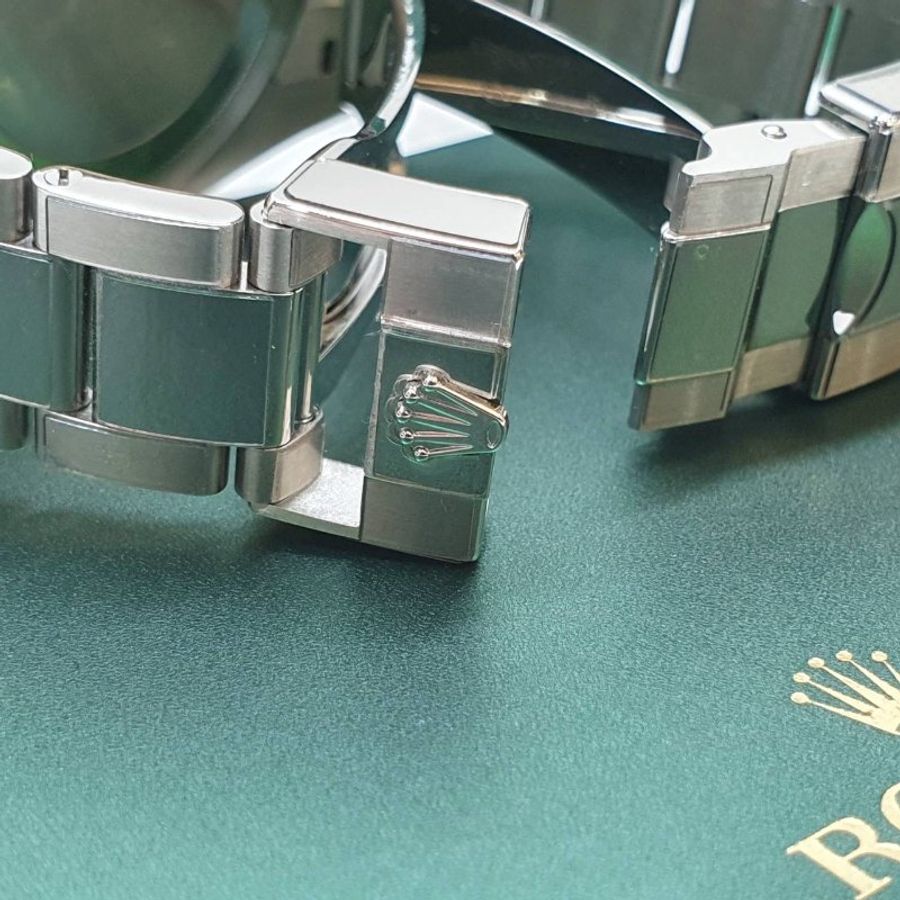 【大眾名錶】ROLEX勞力士126710BLNR 2025/07全配件 GMT兩地時區 蝙蝠俠 黑藍圈 已貼膜 錶徑40mm 大眾名錶G352-8
