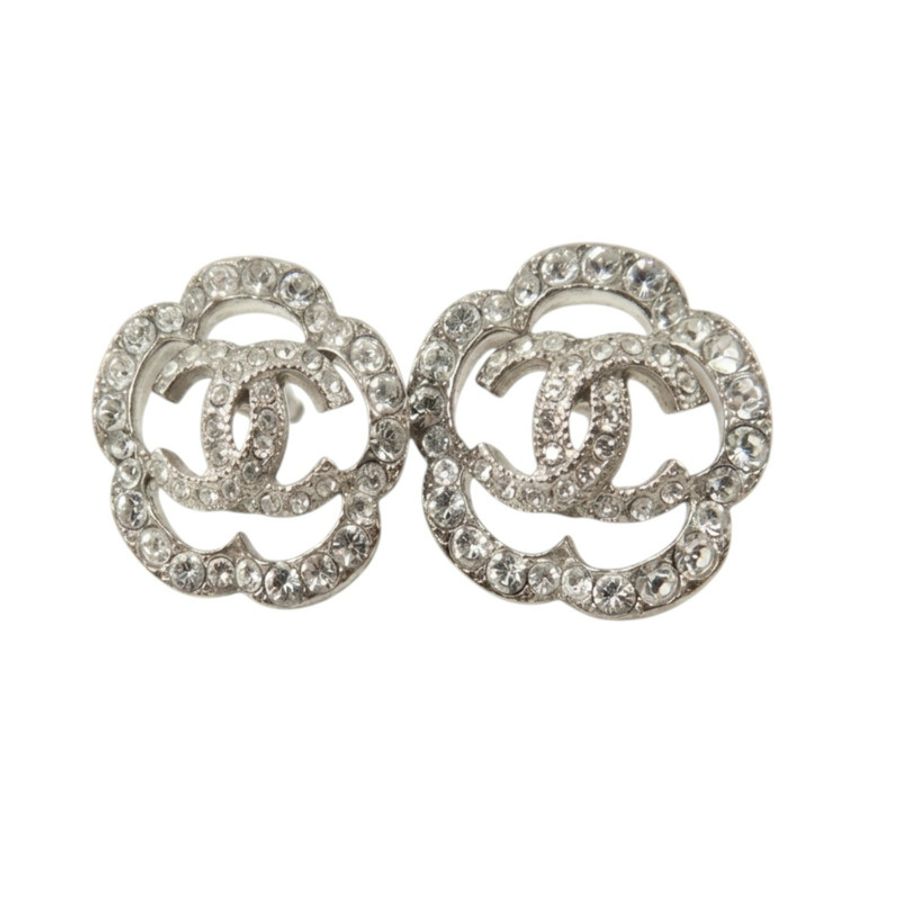 CHANEL 金屬Earrings耳環-1