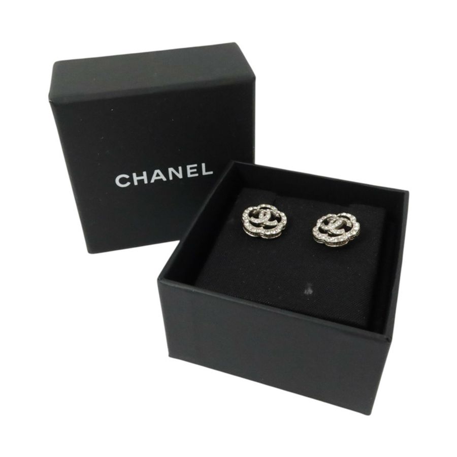 CHANEL 金屬Earrings耳環-7