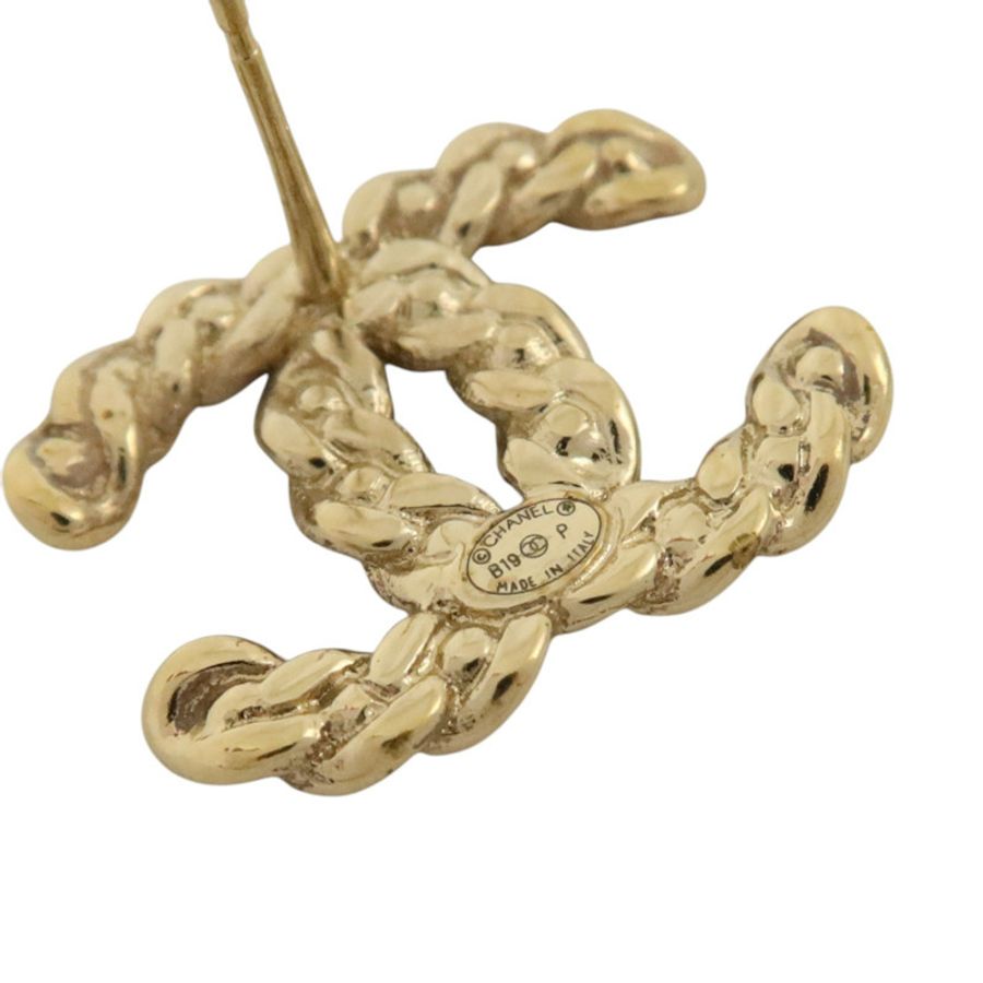 CHANEL 金屬Earrings耳環-5