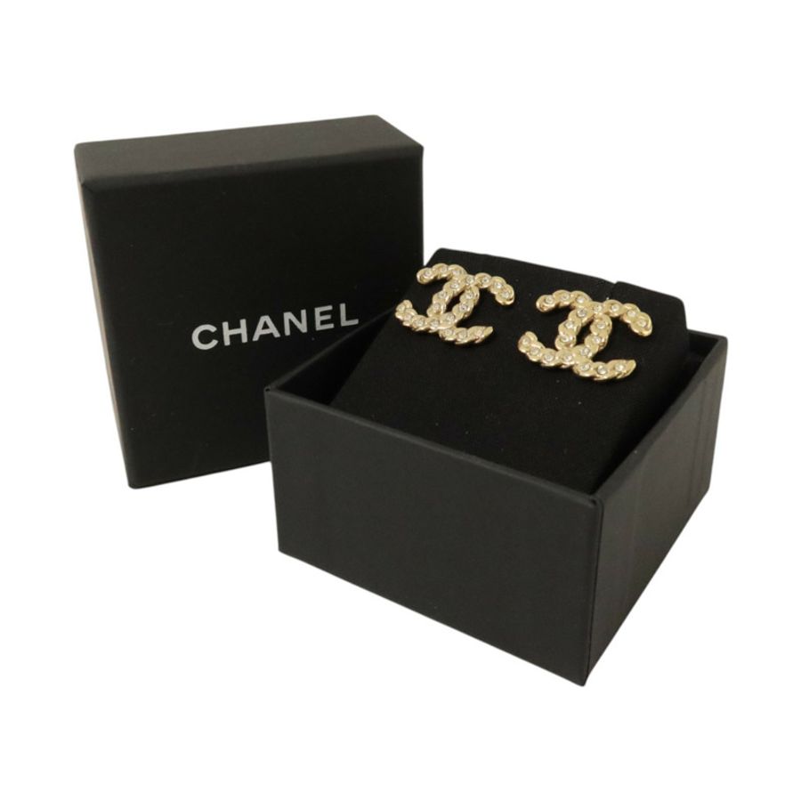 CHANEL 金屬Earrings耳環-7