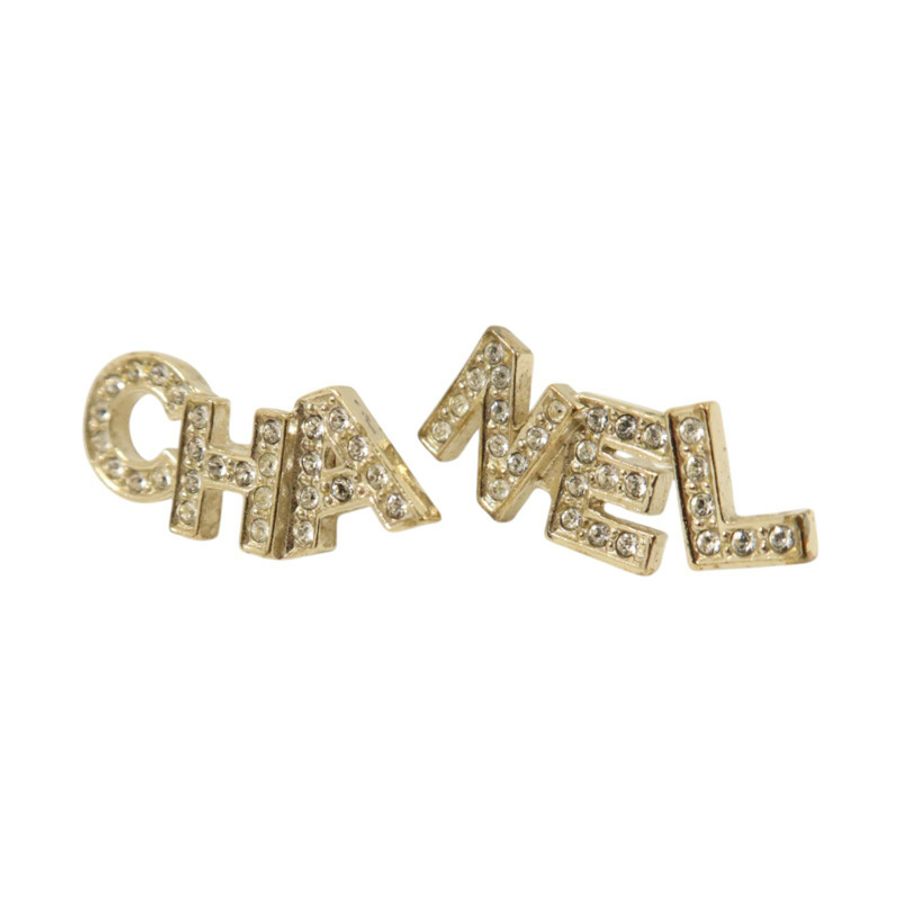CHANEL 金屬Earrings耳環-1