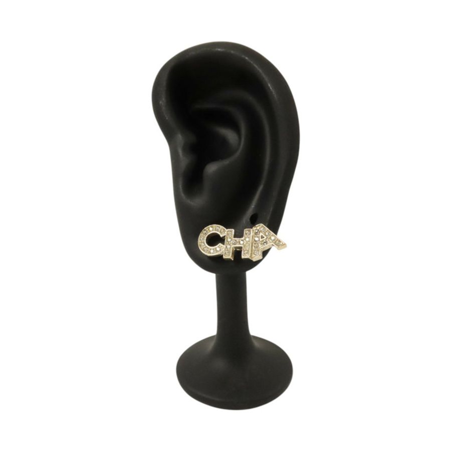 CHANEL 金屬Earrings耳環-7
