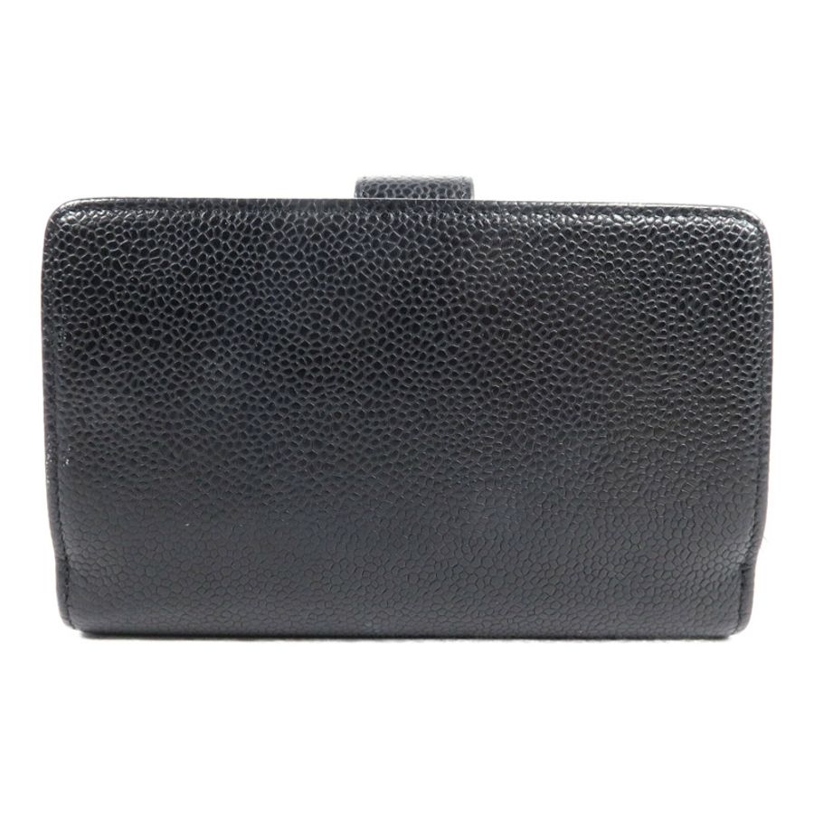 CHANEL 牛皮皮革Wallet錢包-1