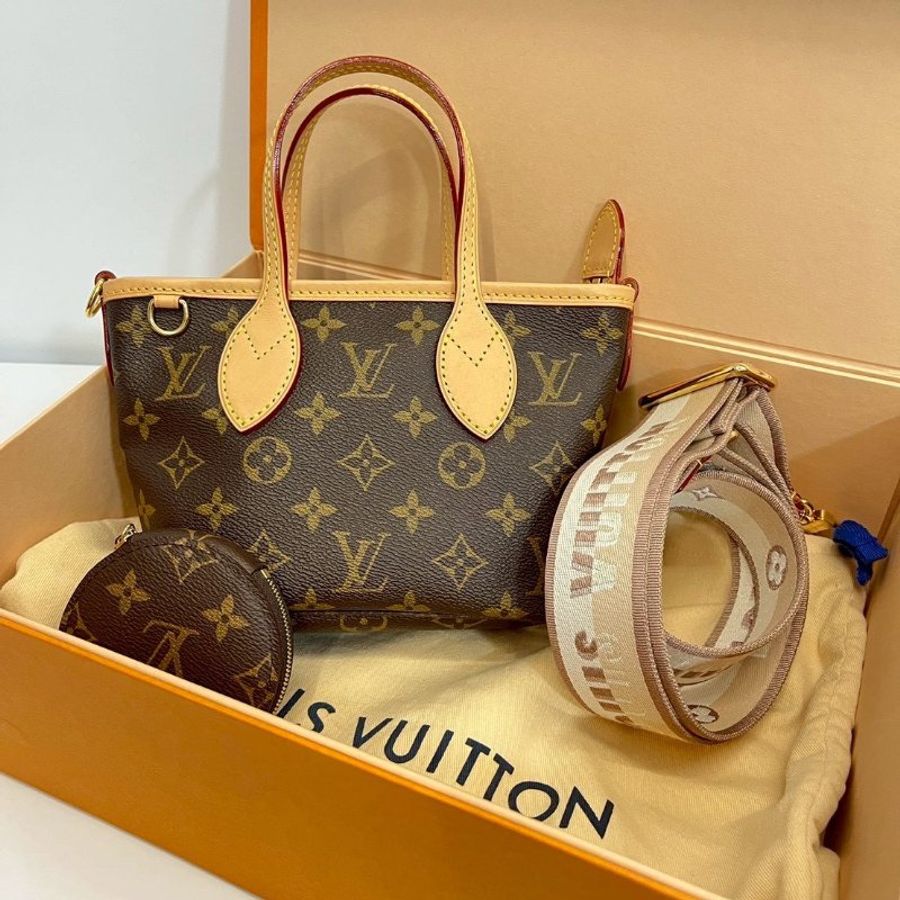 Louis Vuitton Neverfull BB-0