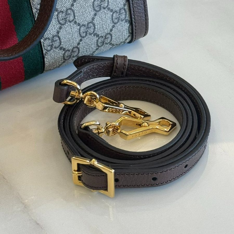 *SHIHNA名牌精品*GUCCI Ophidia 小號手提包-8