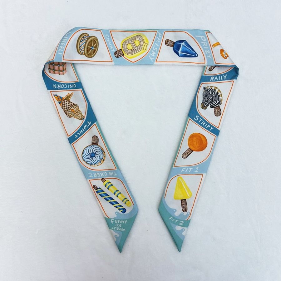 Hermes Twilly Funny Ice cream SS24系列-0