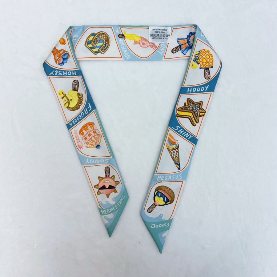 Hermes Twilly Funny Ice cream SS24系列-1