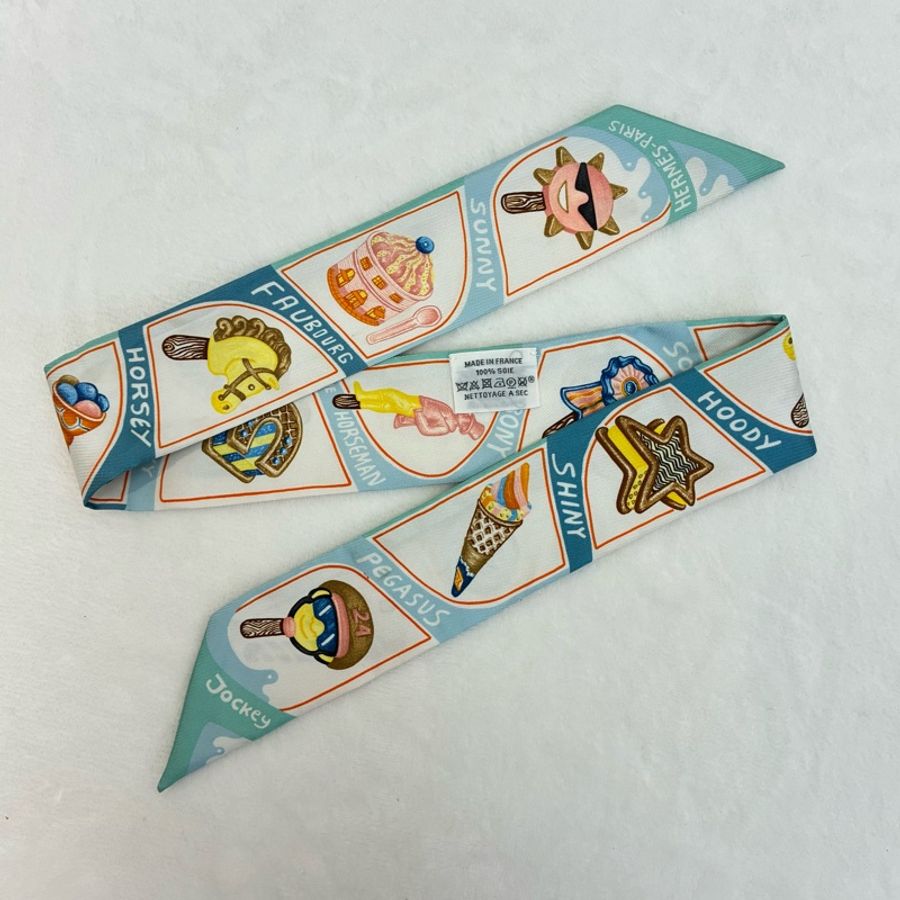 Hermes Twilly Funny Ice cream SS24系列-2