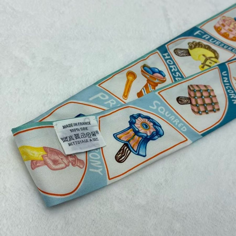 Hermes Twilly Funny Ice cream SS24系列-4