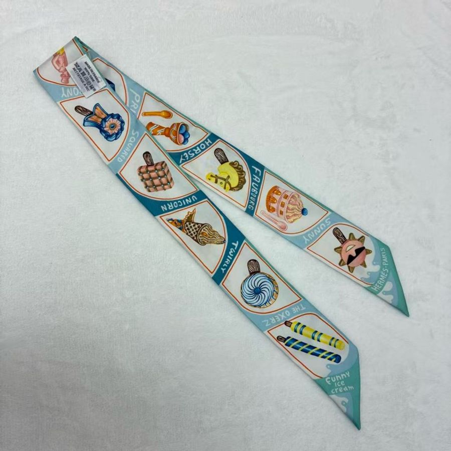 Hermes Twilly Funny Ice cream SS24系列-5