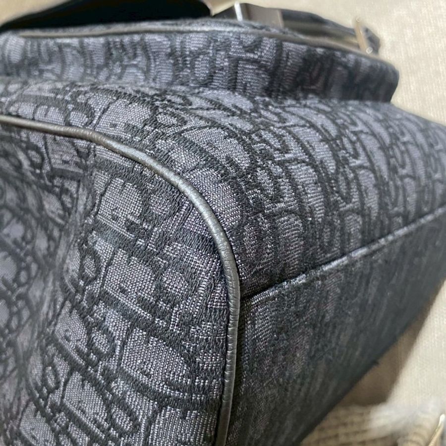 DIOR 經典Saddle 翻蓋後背包-19
