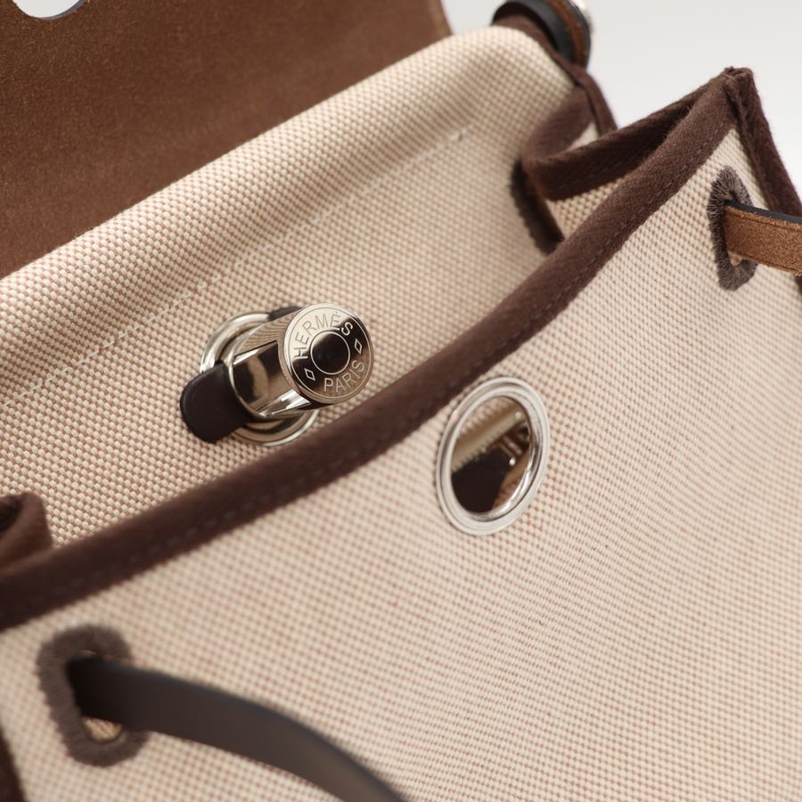 Hermès 愛馬仕 Herbag 20 斜挎包 單肩包-8
