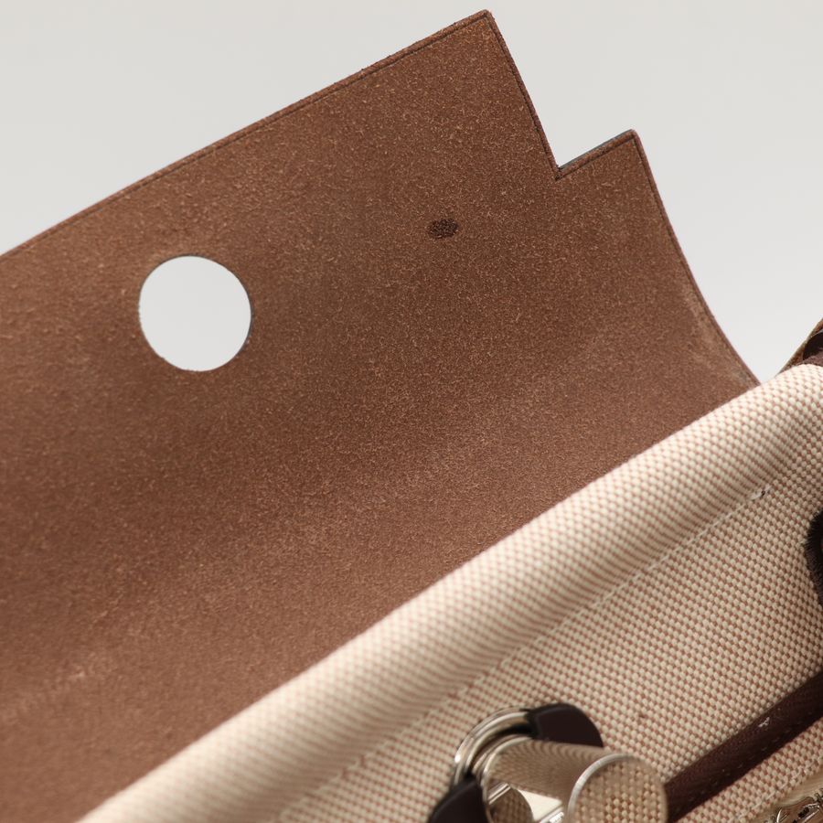 Hermès 愛馬仕 Herbag 20 斜挎包 單肩包-9