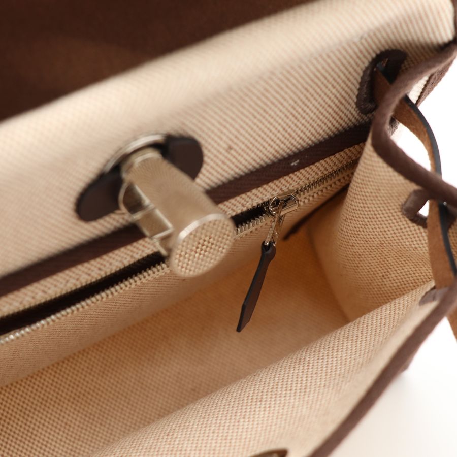Hermès 愛馬仕 Herbag 20 斜挎包 單肩包-10