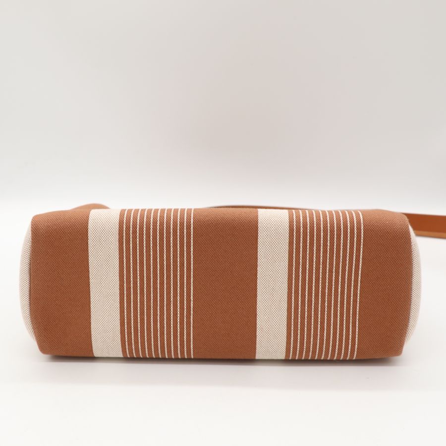 Hermès 愛馬仕 Herbag 31 棕色 斜挎包-7