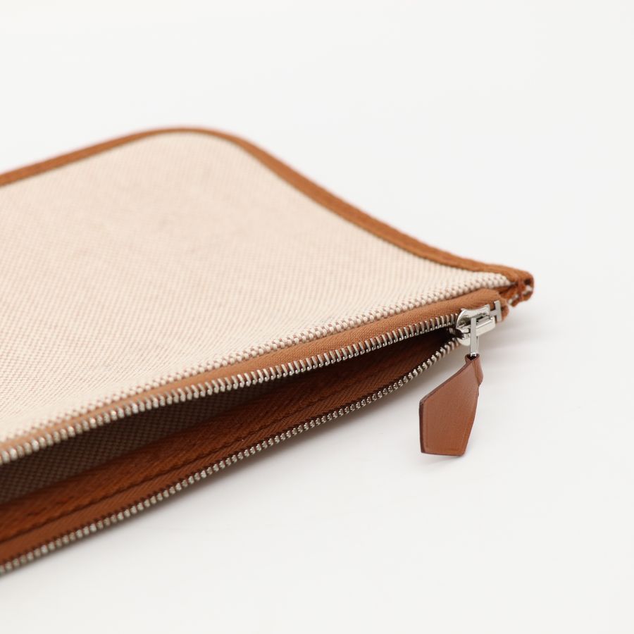 Hermès 愛馬仕 Herbag 31 棕色 斜挎包-17