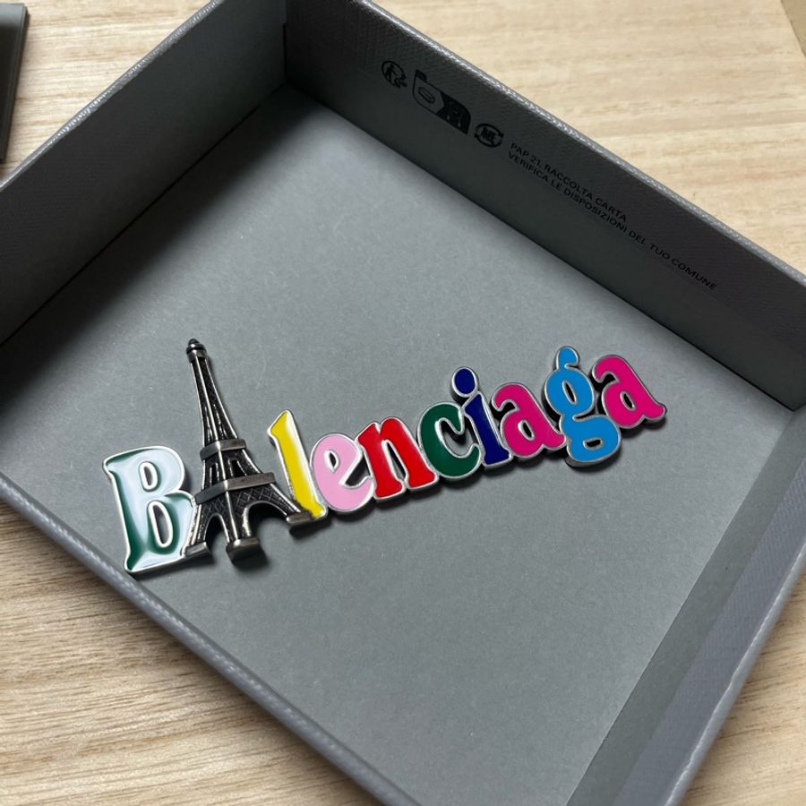 BALENCIAGA 限量磁鐵-4