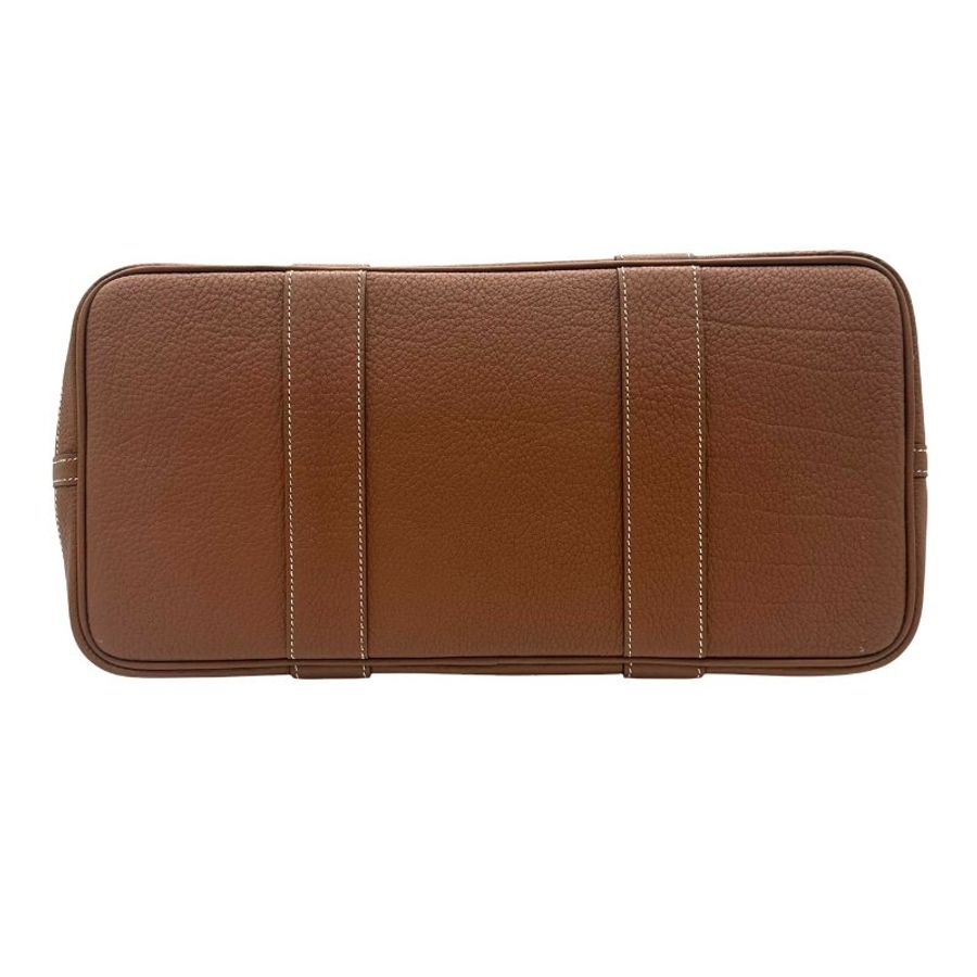 【美收精品】HERMES Garden Party 36 C-704【隔月月中將轉賣至日本 上架期限30天】-5