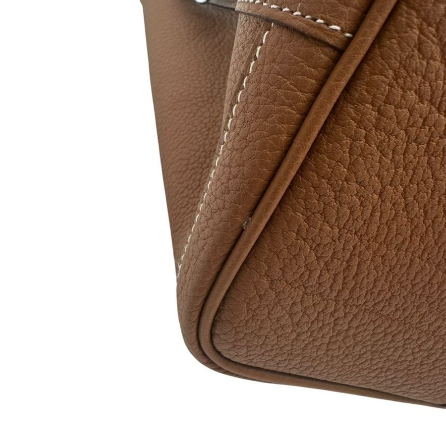【美收精品】HERMES Garden Party 36 C-704【隔月月中將轉賣至日本 上架期限30天】-9
