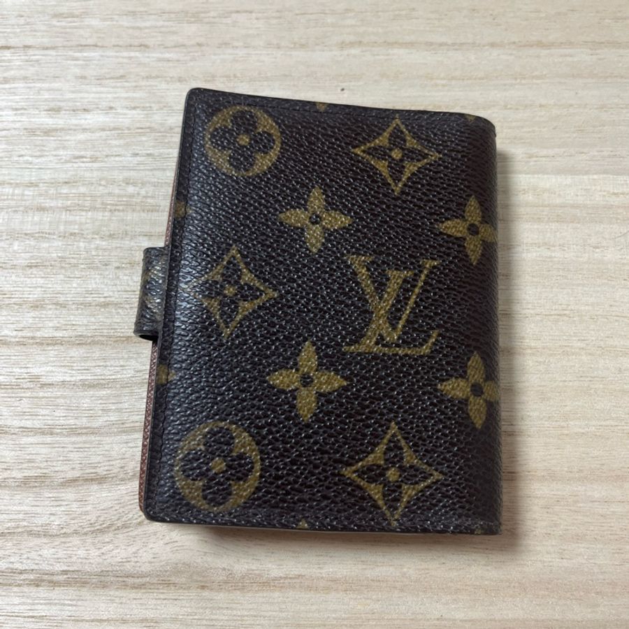 LOUIS VUITTON 卡夾-7
