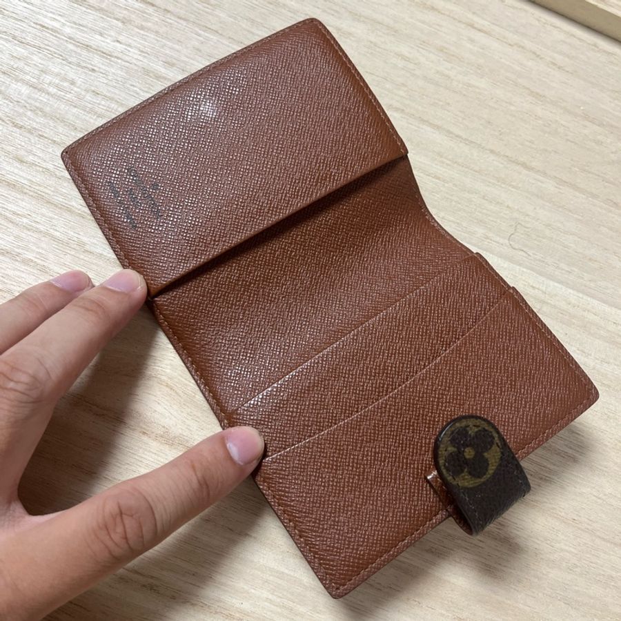 LOUIS VUITTON 卡夾-12