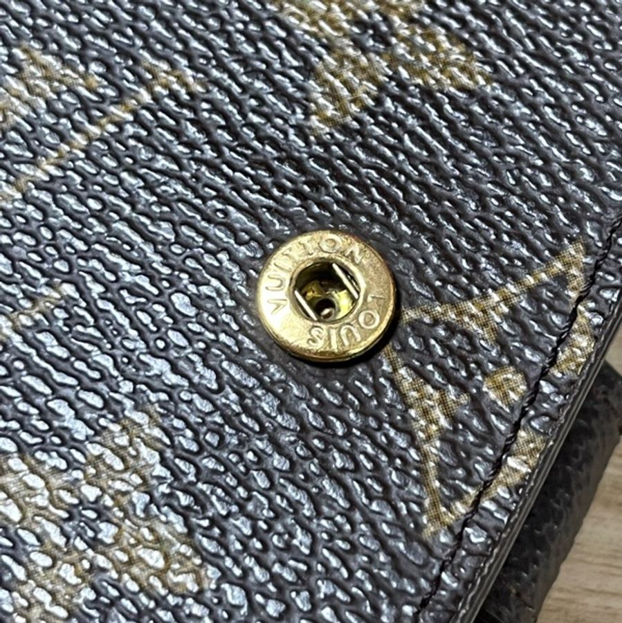LOUIS VUITTON 卡夾-14