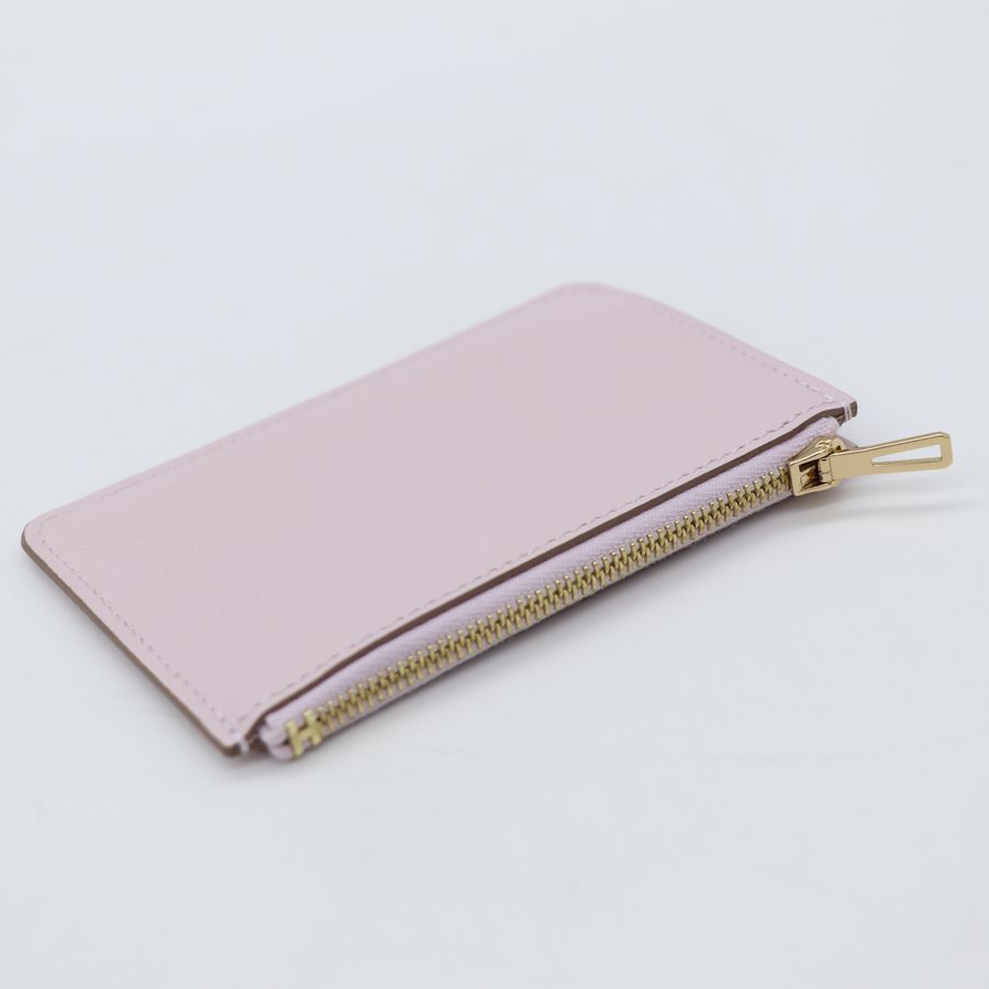 Hermes愛馬仕 Constance slim 康康錢包 Evercolor牛皮 盧梭綠 拚色夢幻紫 U刻-10