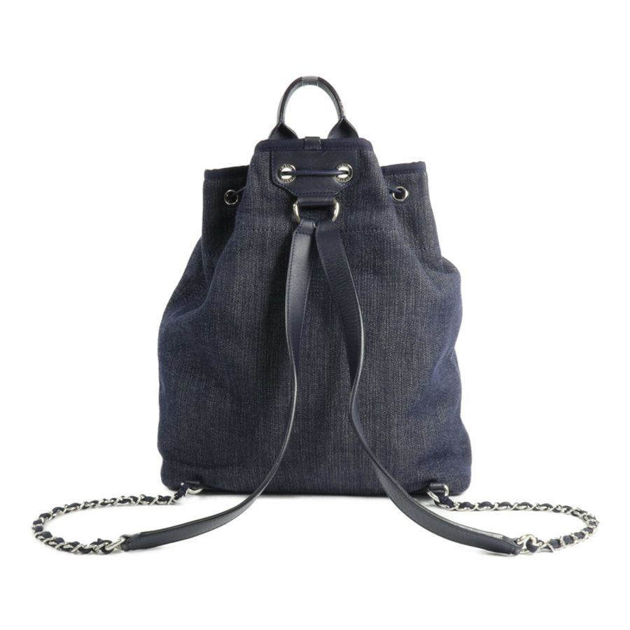 CHANEL 帆布Bucket Backpack背包-1