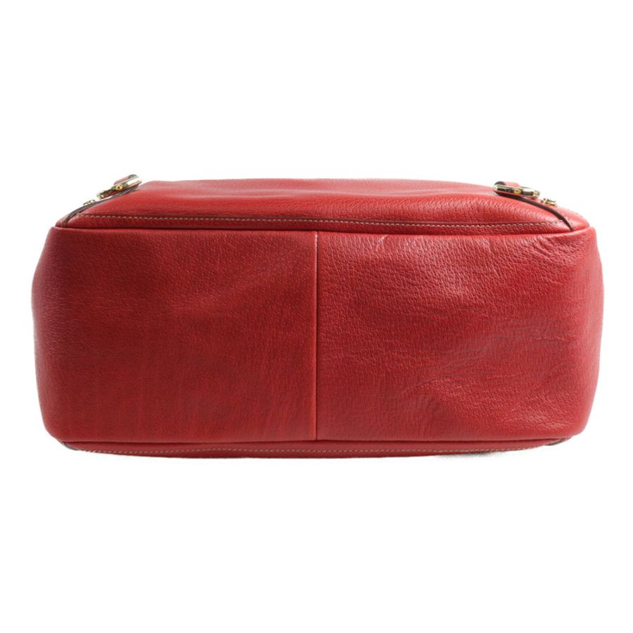 GUCCI 牛皮皮革Tote Bag手挽袋-3