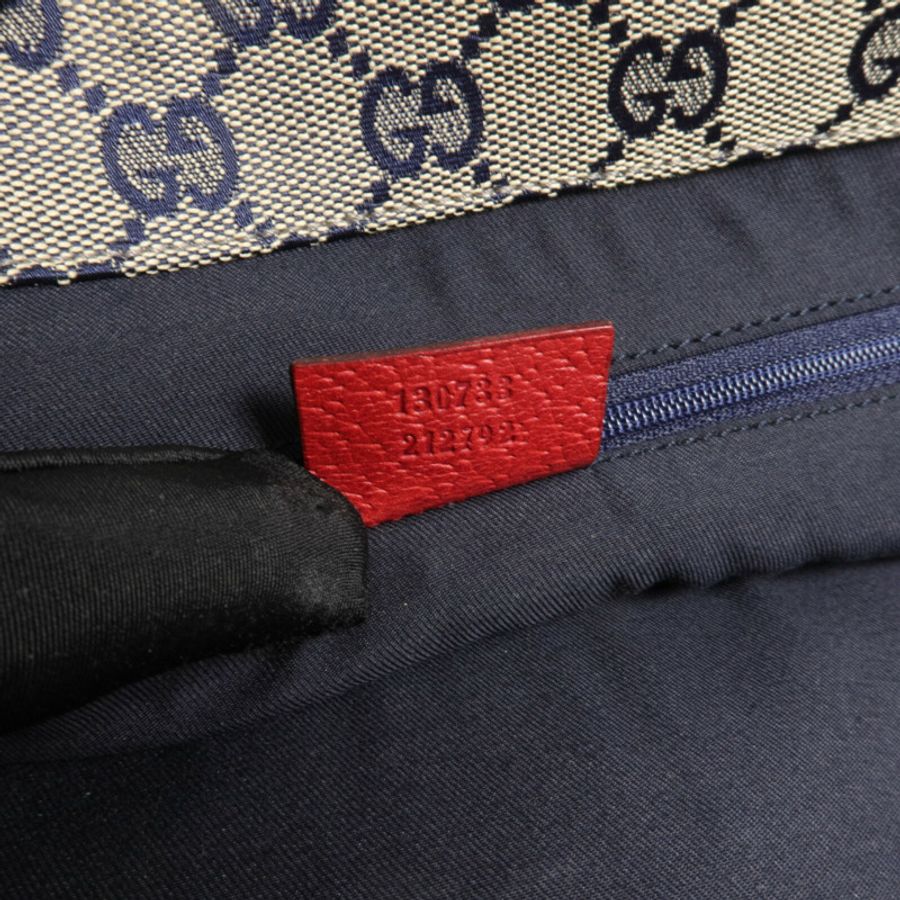 GUCCI 牛皮皮革Tote Bag手挽袋-6