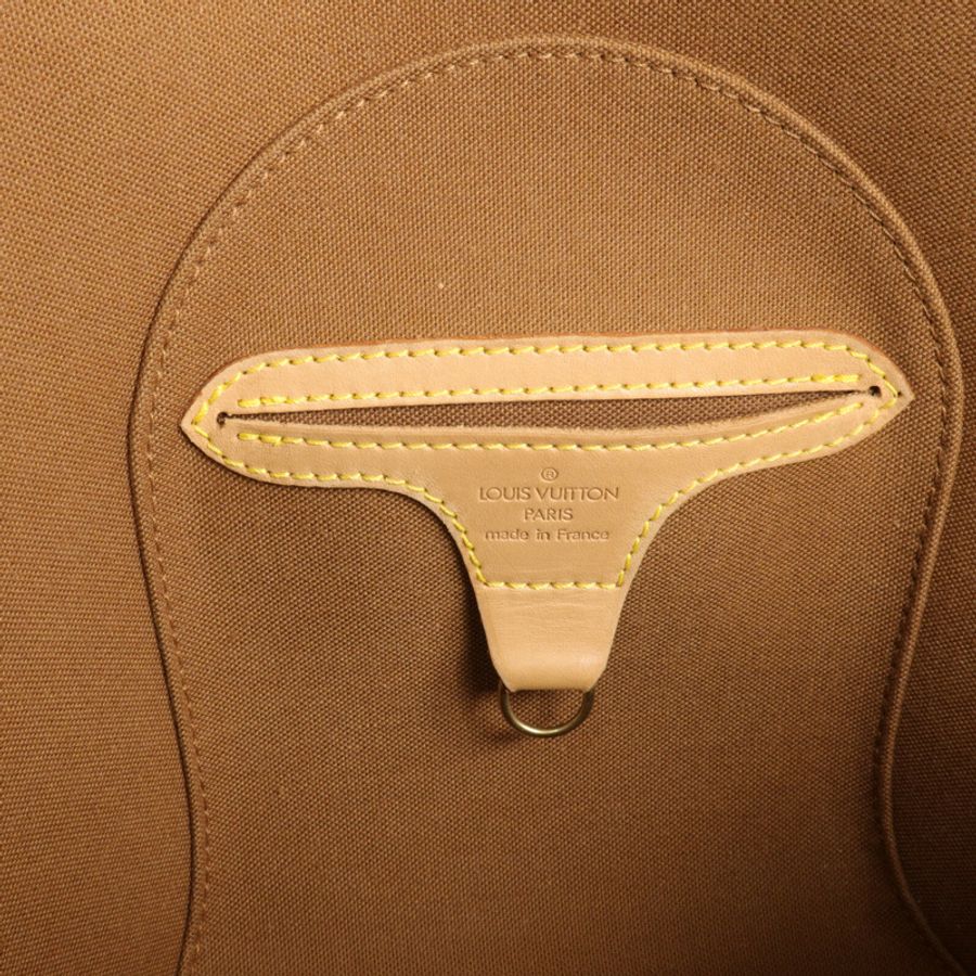 LOUIS VUITTON Monogram Ellipse PM手挽袋-5