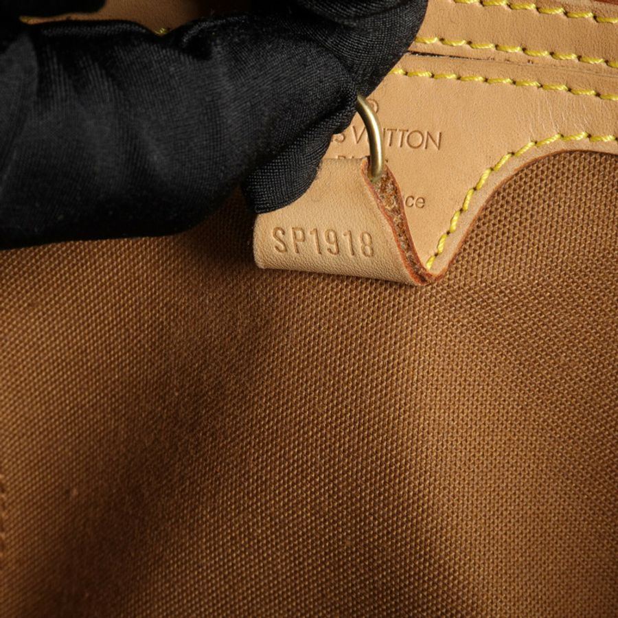 LOUIS VUITTON Monogram Ellipse PM手挽袋-6